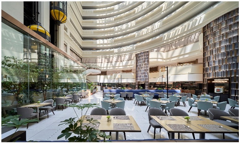 Walk and Dine, 10 Must-Try Local Restaurants in Songshan For Food Lovers 1 Sunny Buffet