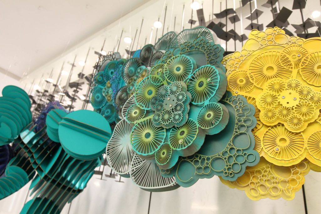 Explore the Enchanting "A Daydream Wandering of Baby Brownie" at ILLUME TAIPEI Exhibition 3 A Daydream Wandering of Baby Brownie 3