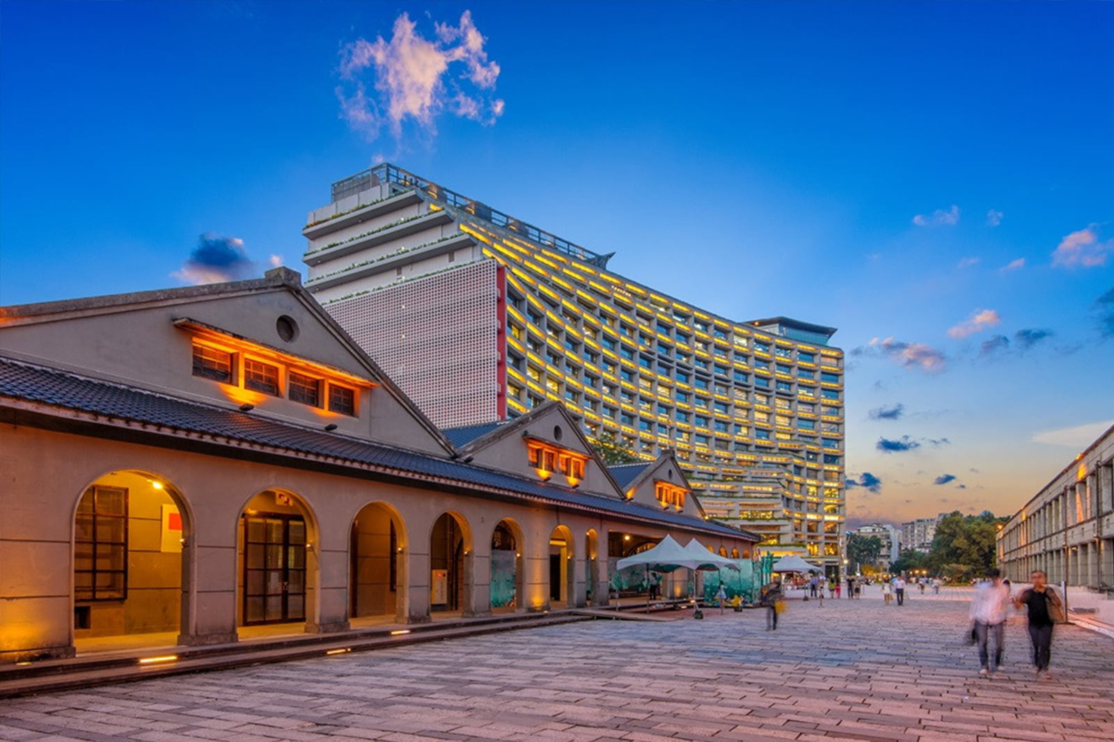 Exploring the Hidden Gems of Songshan District: 4 Off-the-Beaten-Path Attractions 6 Songshan Kultur- und Kreativpark