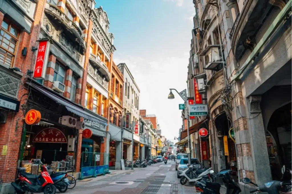 Discover Taipei Hidden Gems - A Deeper Urban Journey from ILLUME TAIPEI 7 Photo Credit mottimes 3