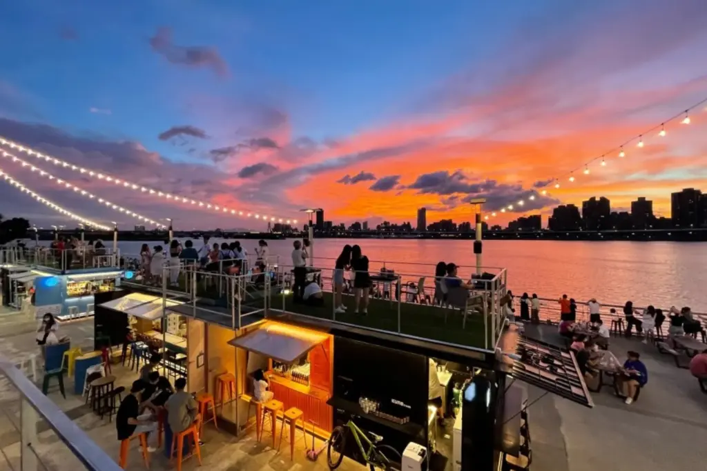 Discover Taipei Hidden Gems - A Deeper Urban Journey from ILLUME TAIPEI 8 Photo Credit 時藝多媒體