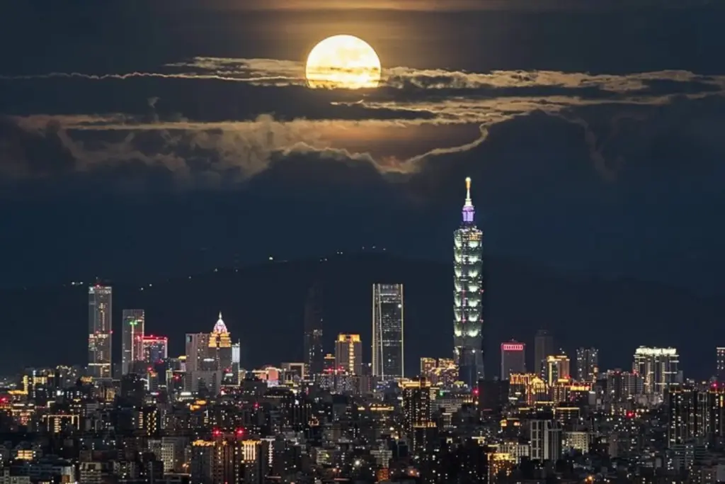 Unforgettable Mid-Autumn Festival in Taipei: 4 Reasons to Stay at ILLUME TAIPEI 2 Photo Credit 聯合報