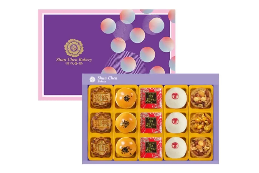 Unforgettable Mid-Autumn Festival in Taipei: 4 Reasons to Stay at ILLUME TAIPEI 5 Photo Credit 順成蛋糕