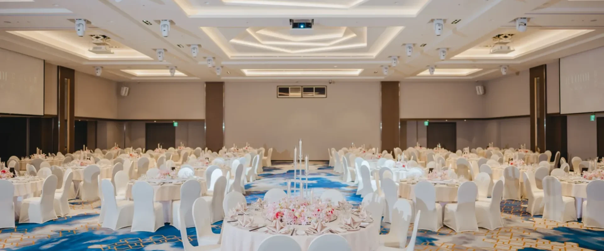 Wedding – Grand Ballroom 茹曦婚宴|2F茹曦廳